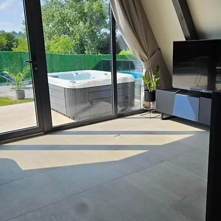 ヴィラ Nikis House Beograd *