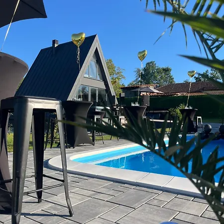 Nikis House Beograd Villa Bacevac