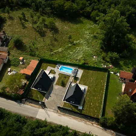 Villa Nikis House Beograd Bacevac