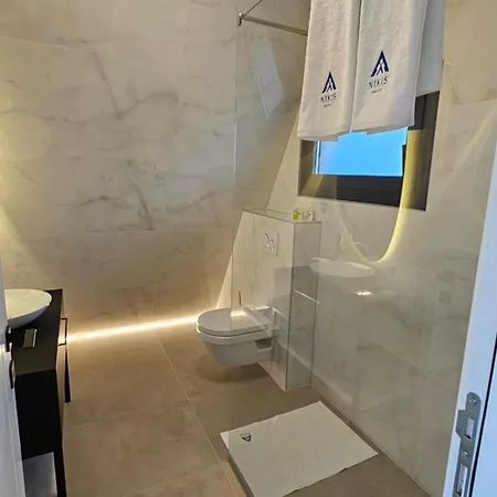 ヴィラ Nikis House Beograd