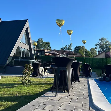 Nikis House Beograd ヴィラ *