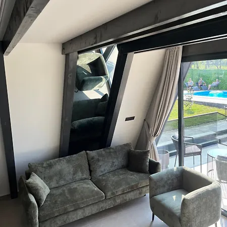 Villa Nikis House Beograd