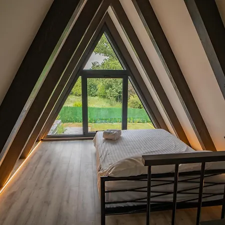 ヴィラ Nikis House Beograd