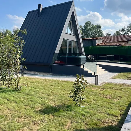 Nikis House Beograd Villa Bacevac