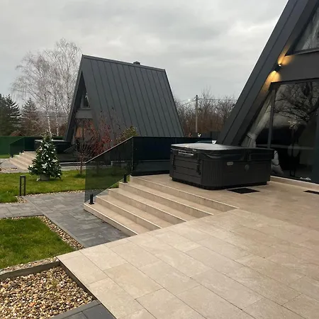 Villa Nikis House Beograd