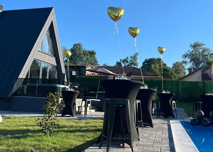 Nikis House Beograd Villa *